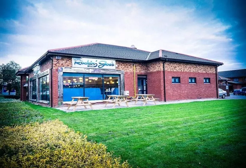 Fotos del hotel Travelodge Waterford:  4