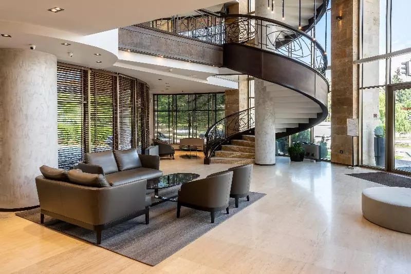 Fotos del hotel Vega Sofia:  10