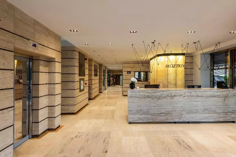 Fotos del hotel Vega Sofia:  3