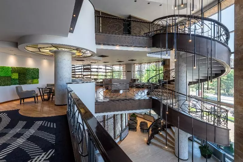 Fotos del hotel Vega Sofia:  21