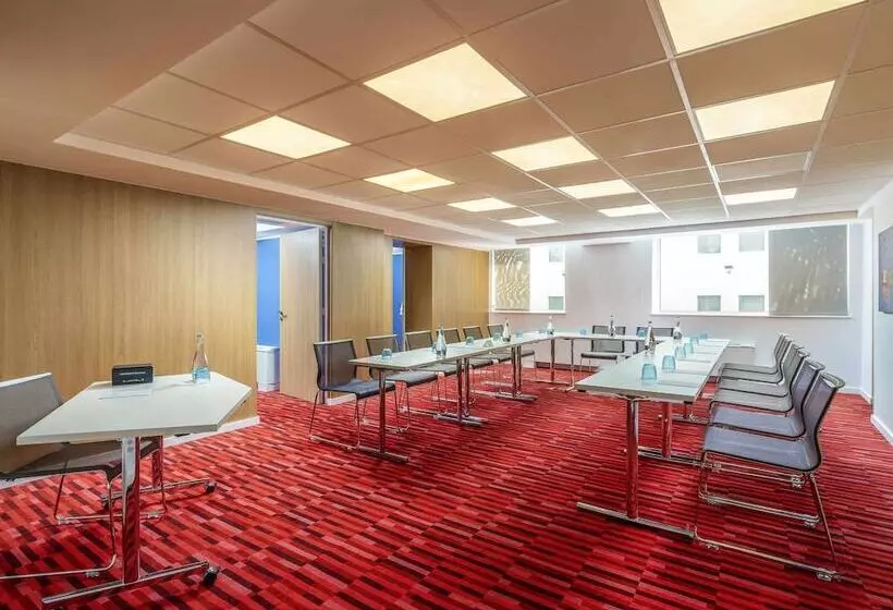 Fotos del hotel Novotel Bucharest City Centre:  10