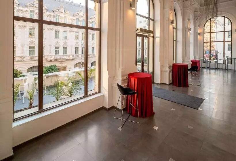 Fotos del hotel Novotel Bucharest City Centre:  12