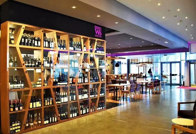 Fotos del hotel Novotel Bucharest City Centre:  5