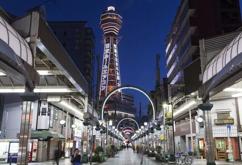 Fotos del hotel Apa Villa  Osakatanimachi 4 Chomeekimae:  8