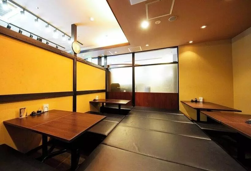 Fotos del hotel Apa Villa  Osakatanimachi 4 Chomeekimae:  4