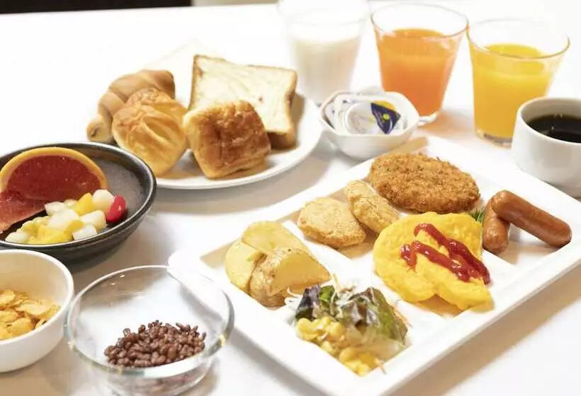 Fotos del hotel Apa Villa  Osakatanimachi 4 Chomeekimae:  3