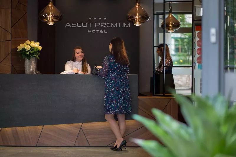 Fotos del hotel Ascot Premium:  27