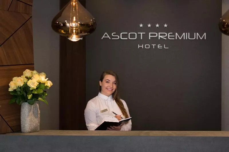 Fotos del hotel Ascot Premium:  26