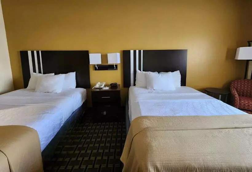 Fotos del hotel Best Western Plus Sam Houston Inn & Suites:  3