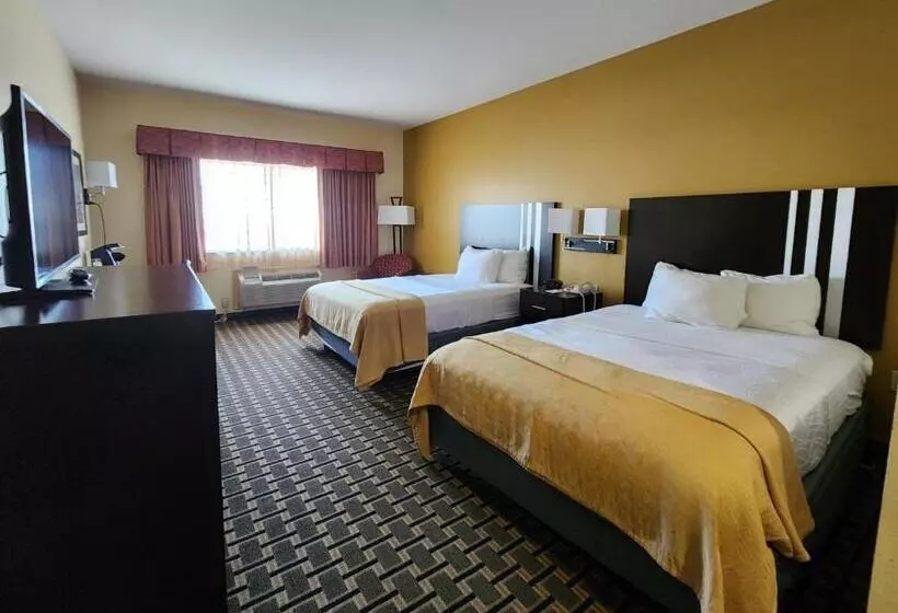 Fotos del hotel Best Western Plus Sam Houston Inn & Suites:  7
