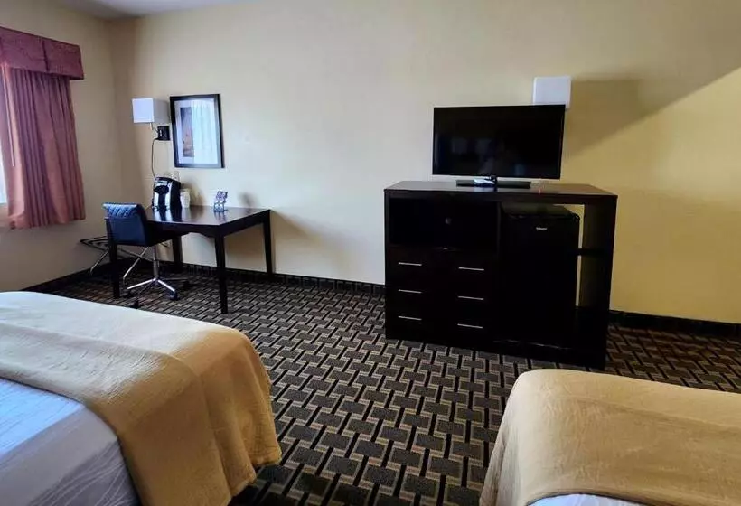Fotos del hotel Best Western Plus Sam Houston Inn & Suites:  9
