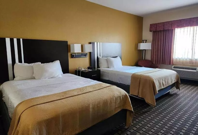 Fotos del hotel Best Western Plus Sam Houston Inn & Suites:  11