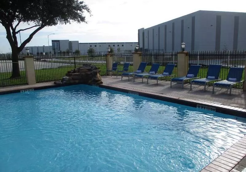 Fotos del hotel Best Western Plus Sam Houston Inn & Suites:  6