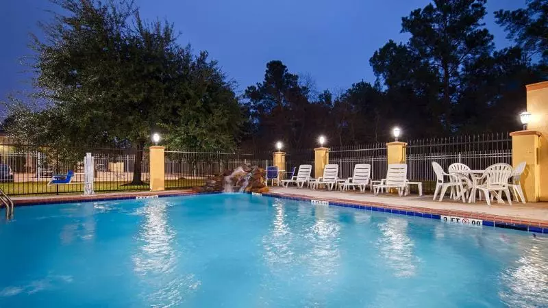 Fotos del hotel Best Western Plus Sam Houston Inn & Suites:  10