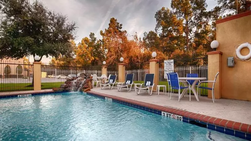 Fotos del hotel Best Western Plus Sam Houston Inn & Suites:  8