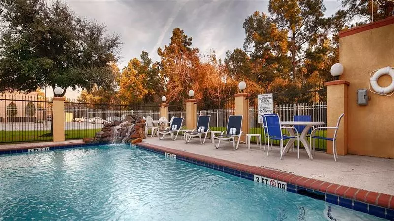 Fotos del hotel Best Western Plus Sam Houston Inn & Suites:  4