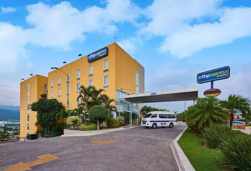 Fotos del hotel City Express Tuxtla Gutiérrez:  6