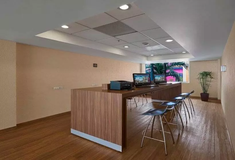 Fotos del hotel City Express Tuxtla Gutiérrez:  10