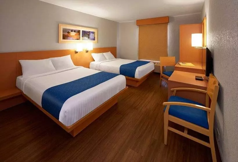 Fotos del hotel City Express Tuxtla Gutiérrez:  1