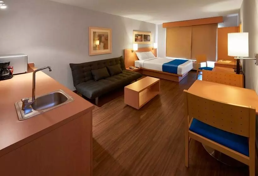 Fotos del hotel City Express Tuxtla Gutiérrez:  11