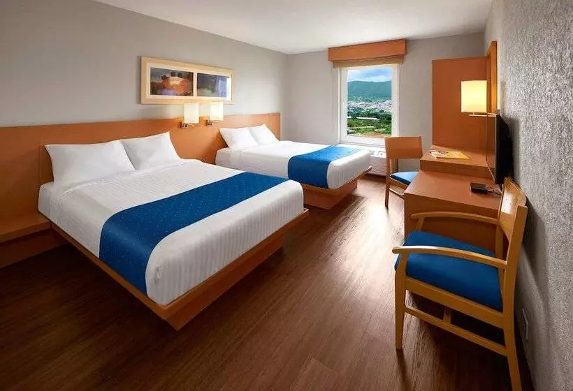 Fotos del hotel City Express Tuxtla Gutiérrez:  12