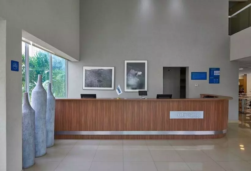 Fotos del hotel City Express Tuxtla Gutiérrez:  3