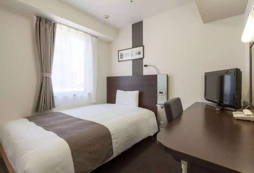 Fotos del hotel Comfort Hotel Hiroshima Otemachi:  9