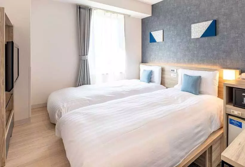 Fotos del hotel Comfort Hotel Hiroshima Otemachi:  3