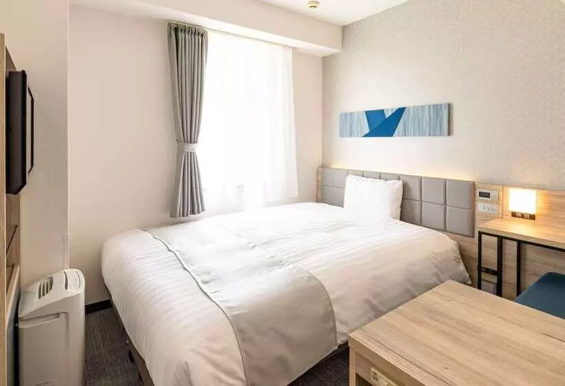 Fotos del hotel Comfort Hotel Hiroshima Otemachi:  7