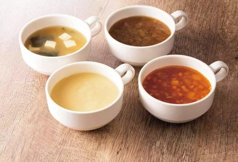 Fotos del hotel Comfort Hotel Hiroshima Otemachi:  10