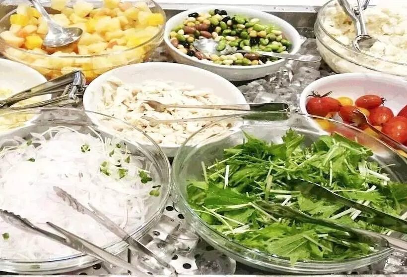 Fotos del hotel Comfort Hotel Hiroshima Otemachi:  14