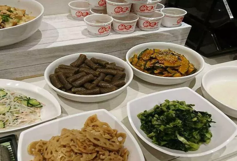 Fotos del hotel Comfort Hotel Hiroshima Otemachi:  12