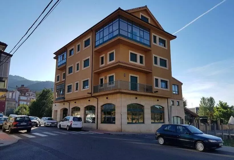 Hospedium  Spa Puerta Vadinia
