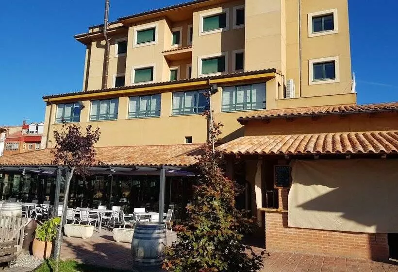 Fotos del hotel Hospedium  Spa Puerta Vadinia:  13