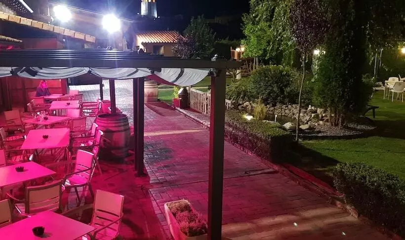 Fotos del hotel Hospedium  Spa Puerta Vadinia:  23