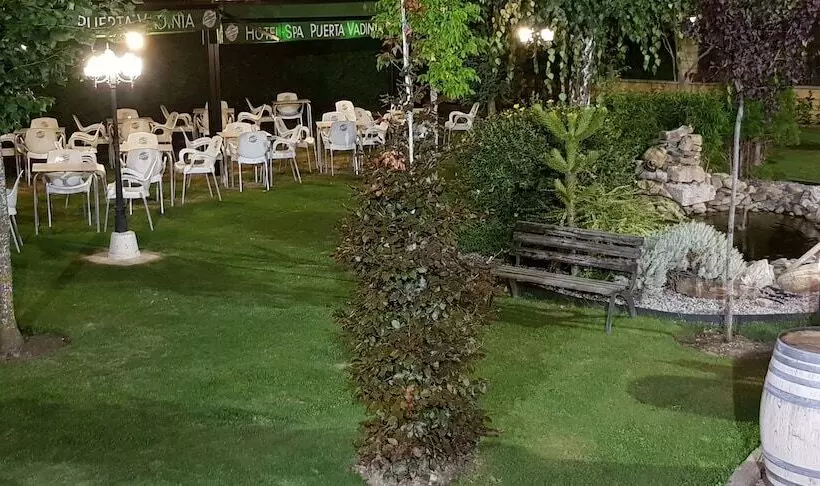 Fotos del hotel Hospedium  Spa Puerta Vadinia:  22