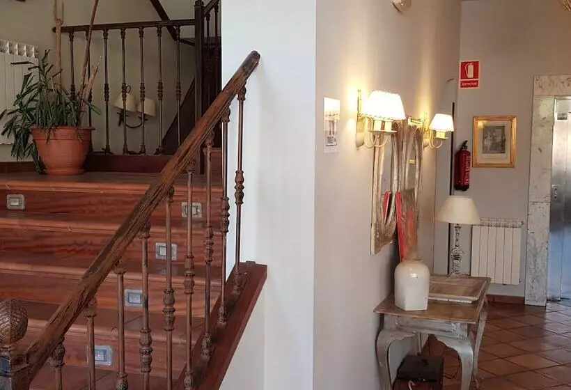 Fotos del hotel Hospedium  Spa Puerta Vadinia:  9