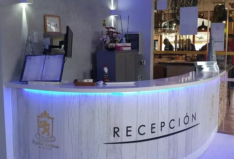 Fotos del hotel Hospedium  Spa Puerta Vadinia:  3