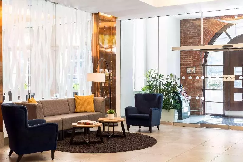 Fotos del hotel Nh London Kensington:  2