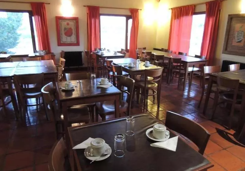 Fotos del hotel Hotel Patagonia Rebelde Hostería:  5