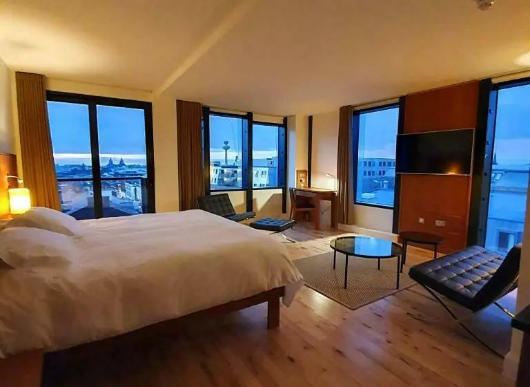 Fotos del hotel Hope Street Hotel:  23