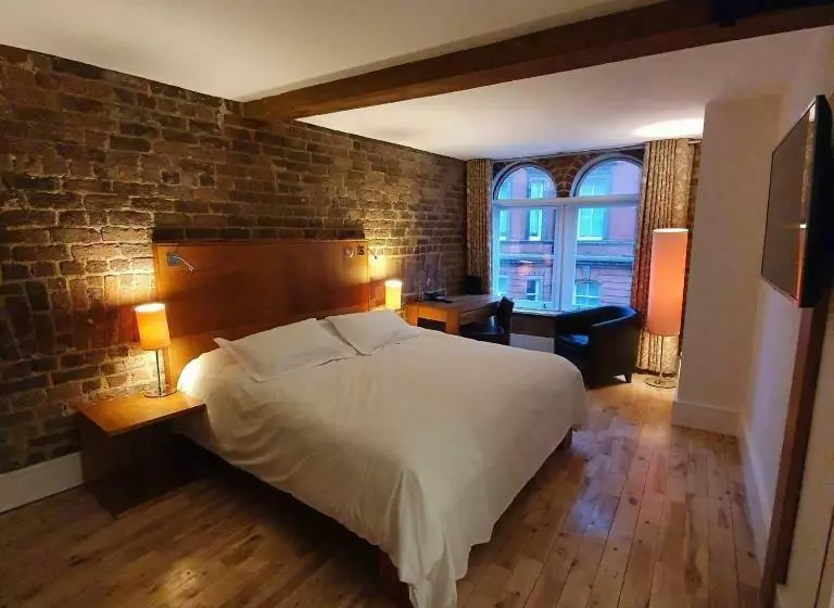 Fotos del hotel Hope Street Hotel:  17