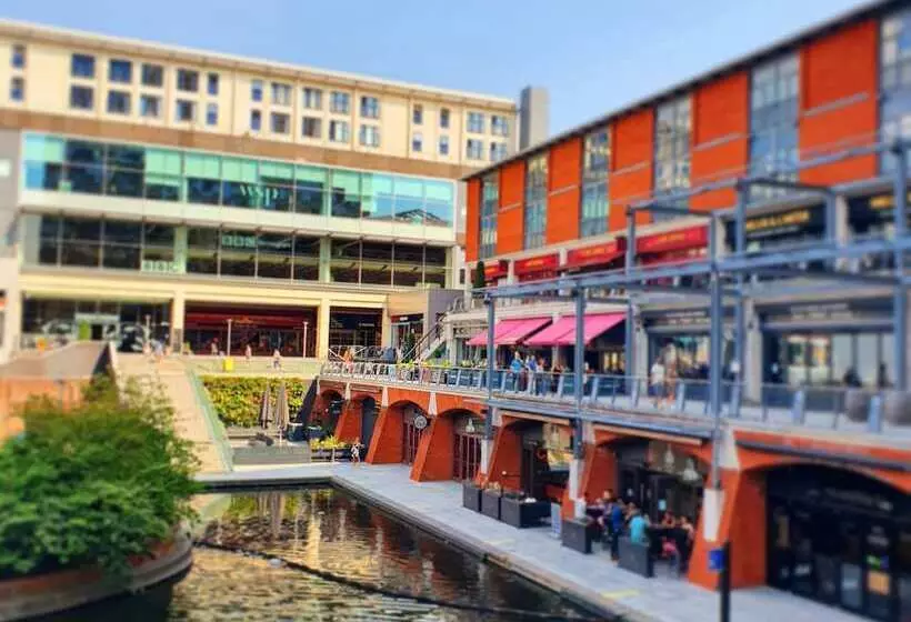 Fotos del hotel Ac Hotel By Marriott Birmingham:  20