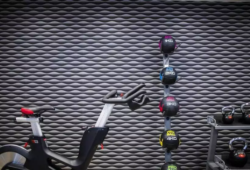 Fotos del hotel Ac Hotel By Marriott Birmingham:  17