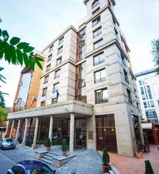 Fotos del hotel Arena Di Serdica:  3