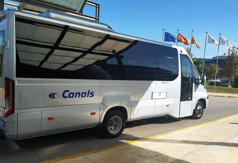 Fotos del hotel Bah Barcelona Airport:  5