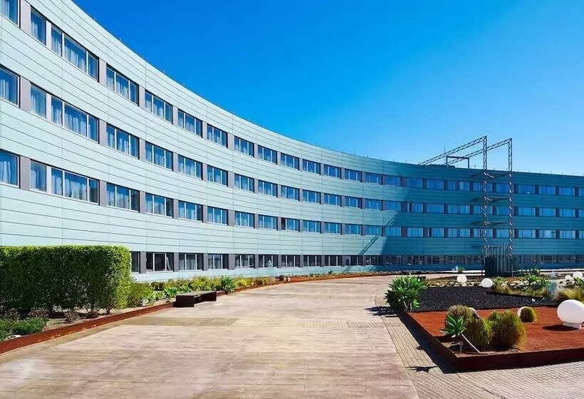 Fotos del hotel Bah Barcelona Airport:  6