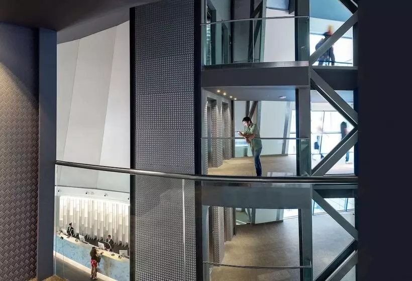 Fotos del hotel Bah Barcelona Airport:  15