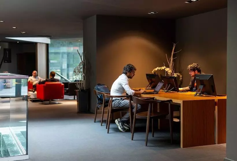 Fotos del hotel Bah Barcelona Airport:  7