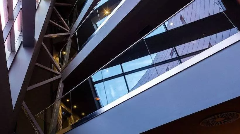 Fotos del hotel Bah Barcelona Airport:  13